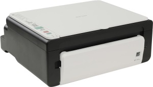 Ricoh SP 111SU Mono Multi Function Laser Printer - Click Image to Close